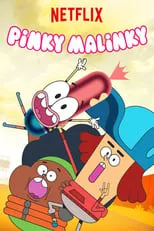 Portada de Pinky Malinky