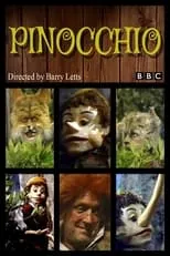 Portada de Pinocchio