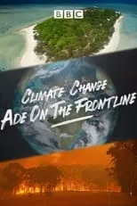 Portada de Pioneros contra el cambio climático