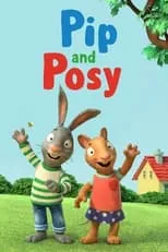 Portada de Pip and Posy