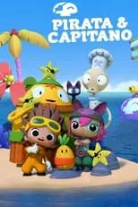 Poster de Pirata et Capitano