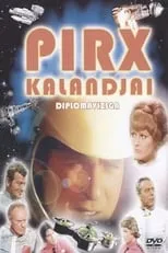 Portada de Pirx kalandjai