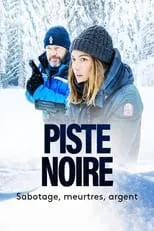 Portada de Piste noire