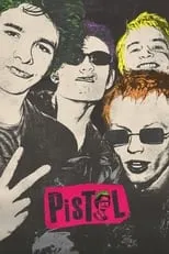 Portada de Pistol