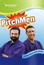 Portada de PitchMen