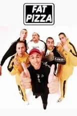 Portada de Pizza