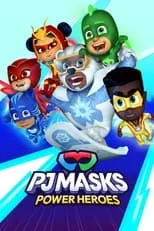 Ian Ho en la serie - PJ Masks: Power Heroes