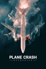 Portada de Plane Crash Recreated