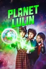 Portada de Planet Lulin