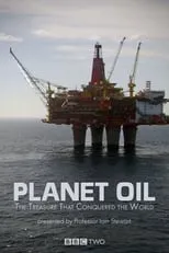 Portada de Planet Oil: The Treasure That Conquered the World