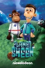 Portada de Planet Sheen