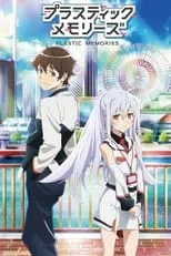 Sora Amamiya en la serie - Plastic Memories