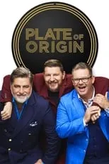 Portada de Plate of Origin