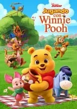 Portada de Playdate with Winnie the Pooh