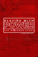 Portada de Playing with Power: The Nintendo Story