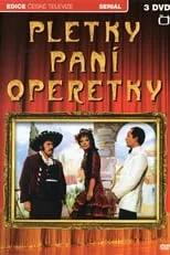 Pletky paní Operetky portada