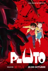 藤真秀 en la serie - PLUTO