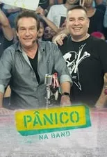 Portada de Pânico na Band