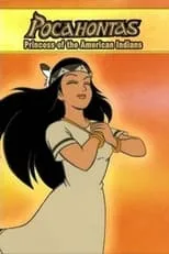 Portada de Pocahontas: Princess of the American Indians