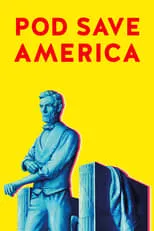 Portada de Pod Save America