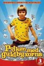 Portada de Pojken med guldbyxorna