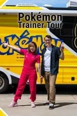 Portada de Pokémon: Trainer Tour