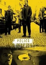 Portada de Police District