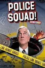 William Duell en la serie - Police Squad!