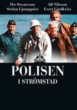 Sonny Johnson en la serie - Polisen i Strömstad