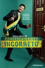 Portada de Politicamente Incorreto