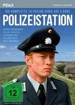 Póster de la temporada 1 de la serie Polizeistation