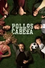 Óscar Casas en la serie - Pollos sin cabeza