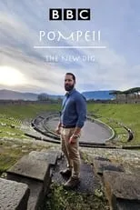 Portada de Pompeii: The New Dig