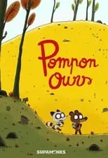 Marcel Jeannin en la serie - Pompon Ours