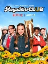 Portada de Ponysitters Club