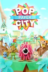 Portada de Pop Paper City