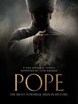 Portada de Pope: The Most Powerful Man in History