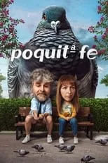 Enrique Martínez en la serie - Poquita fe