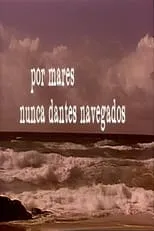 Portada de Por Mares Nunca Dantes Navegados