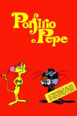 Portada de Porfirio e Pepe