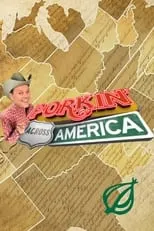 Portada de Porkin' Across America