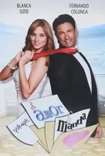 Blanca Soto en la serie - Porque el Amor Manda