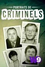 Portada de Portraits de criminels