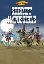 William Woodson en la serie - Posse Impossible