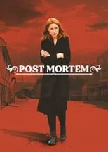 Kathrine Thorborg Johansen en la serie - Post mortem: Nadie muere en Skarnes