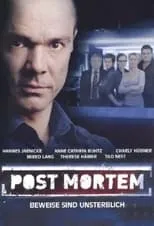 Esteban PÃ©re en la serie - Post Mortem