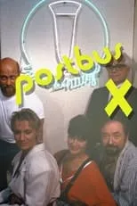 Portada de Postbus X