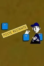 Portada de Poste restante