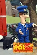 Portada de Postman Pat: Special Delivery Service