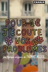 Pauline Clément en la serie - Pour 1€ j'écoute vos problèmes